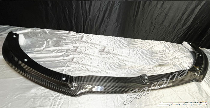 Custom Audi A7  All Styles Front Lip/Splitter (2013 - 2017) - $490.00 (Part #AD-008-FA)